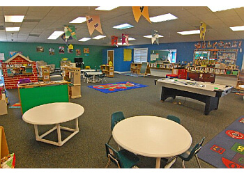 Durham Preschools Kids 'R' Kids Learning Academy of RTP