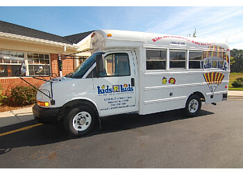 Durham Preschools Kids 'R' Kids Learning Academy of RTP