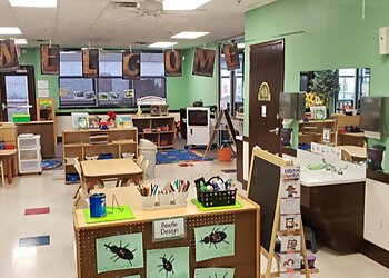 Richardson Preschools Kids ‘R’ Kids Learning Academy of Richardson