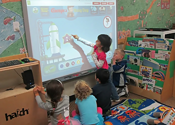 Frisco Preschools Kids ‘R’ Kids Learning Academy of West Frisco