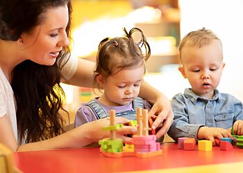 Chattanooga Preschools Kids Rock