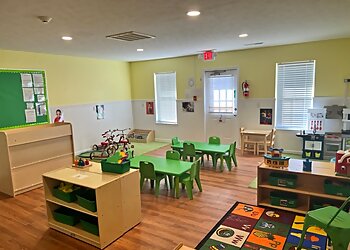 Chattanooga Preschools Kids Rock