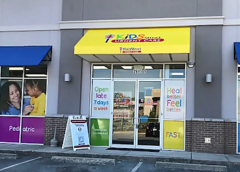 KidsStreet Urgent Care Tallahassee Urgent Care Clinics image 1
