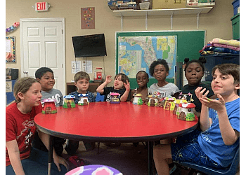 Clearwater Preschools Kids Time Preschool