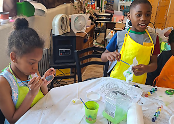 Kids With Class KC - Kansas City, MO Tutoring Centers - Kids Activity Image