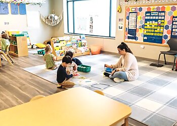 Chicago Preschools Kids' Work Chicago Riverview