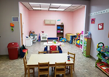 St Petersburg preschool Kids Zone Academy