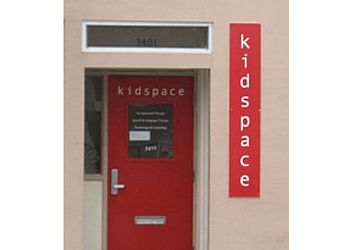 San Francisco occupational therapist Kidspace