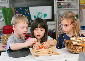 Vancouver Preschools Kidspace Child Enrichment Center