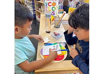 Vancouver Preschools Kidspace Child Enrichment Center