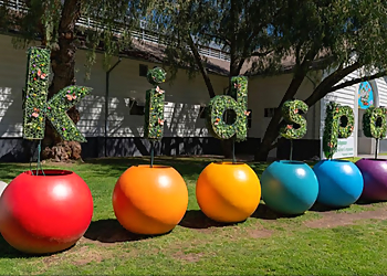 Pasadena Places To See Kidspace Children's Museum