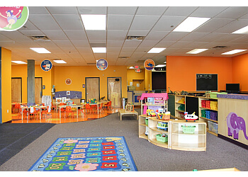 Arlington Preschools Kidspark