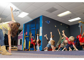 Arlington Preschools Kidspark