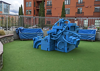 Bellevue Places To See Kidsquest Children's Museum