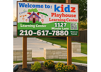 San Antonio Day Cares Kidz Playhouse Learning Center