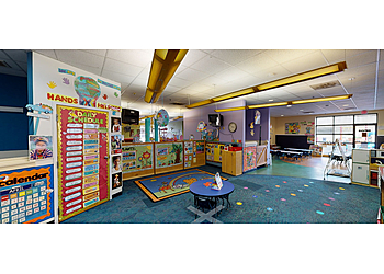 Baltimore Day Cares KidzStuff Child Care Center Broadway