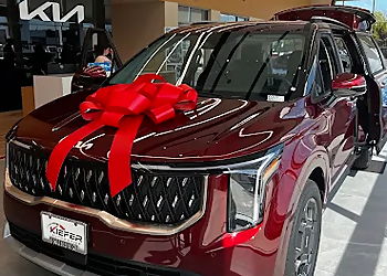 Eugene Car Dealerships Kiefer Kia