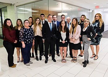 Las Vegas Social Security Disability Lawyers Kiel J. Roeschke - ROESCHKE LAW, LLC