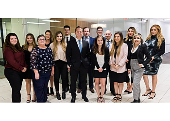 Tempe Social Security Disability Lawyers Kiel J. Roeschke - ROESCHKE LAW, LLC