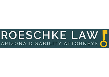 Tucson Social Security Disability Lawyers Kiel J. Roeschke - ROESCHKE LAW, LLC