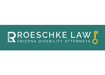 Tempe Social Security Disability Lawyers Kiel J. Roeschke - ROESCHKE LAW, LLC