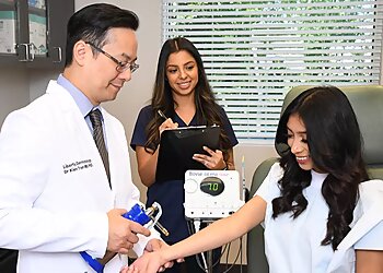 Mesquite Dermatologists Kien T. Tran, MD, PhD - LIBERTY DERMATOLOGY