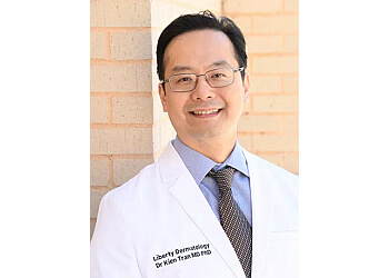 Kien T. Tran, MD, PhD - LIBERTY DERMATOLOGY Mesquite Dermatologists
