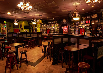 Minneapolis Pubs Kieran's Irish Pub