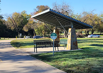 Dallas Public Parks Kiest Park