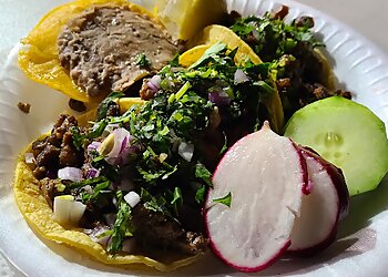 Inglewood Food Trucks Kike’s Tacos