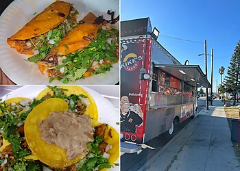 Inglewood Food Trucks Kike’s Tacos