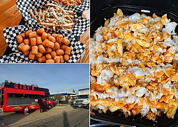 Roseville Food Trucks Kiki's Chicken Place