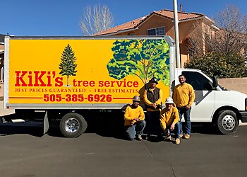 Albuquerque Tree Services Kiki's Tree Services