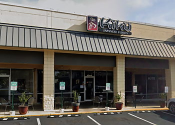 Tallahassee Japanese Restaurants Kiku Japanese Fusion