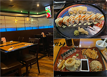 Tallahassee Japanese Restaurants Kiku Japanese Fusion