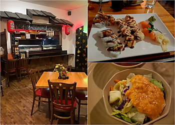 Topeka Japanese Restaurants Kiku Japanese Steak House