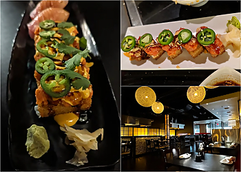 Naperville Sushi Kiku Japanese Steak House & Sushi Lounge