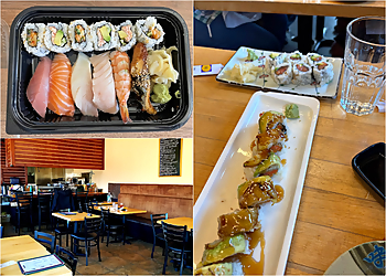 Berkeley Sushi Kiku Sushi