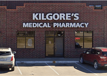 Kilgore's Medical Pharmacy Columbia Pharmacies