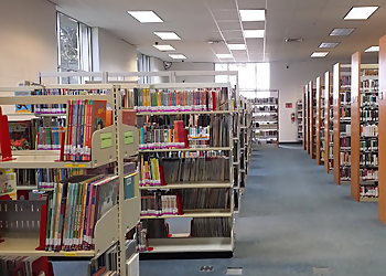 Killeen Landmarks Killeen City Library System