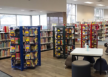 Killeen Landmarks Killeen City Library System