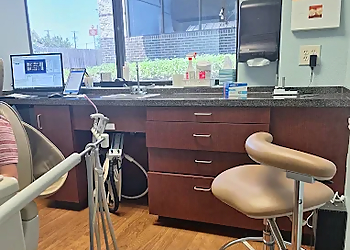 Killeen Family Dentistry - Killeen, TX Kids Dentists - Clinic Interior Image