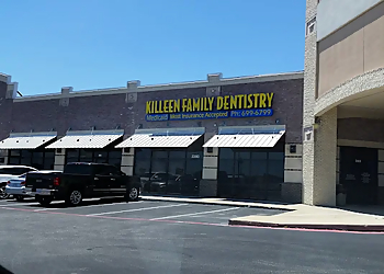 Killeen Family Dentistry - Killeen, TX Kids Dentists - Hospital Exterior Image
