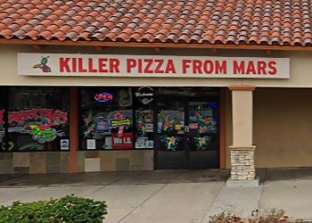 Oceanside Pizza Places Killer Pizza From Mars