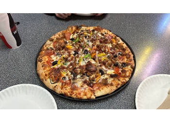Killer Pizza From Mars Oceanside Pizza Places