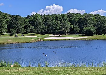 Newport News Golf Courses Kiln Creek Golf Club and Resort