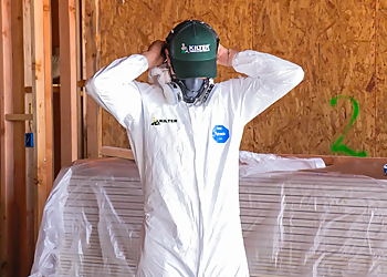 Kilter Termite & Pest Control - Orange, CA Pest Control Companies - Field Work Image