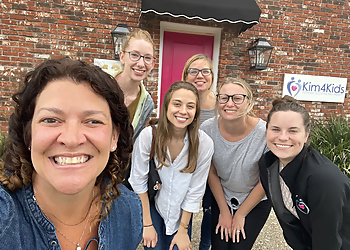 New Orleans Occupational Therapists Kim4Kids