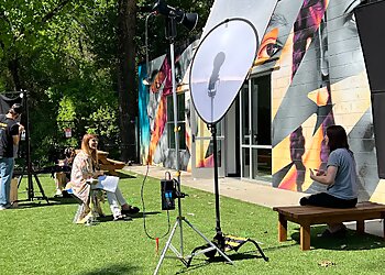 Charlotte Videographers Kim Brattain Media