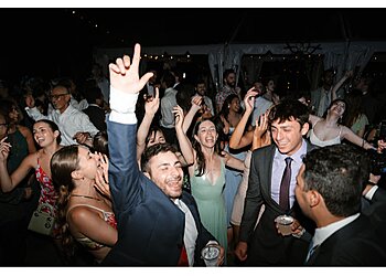 Boston Djs Kim Collins Entertainment